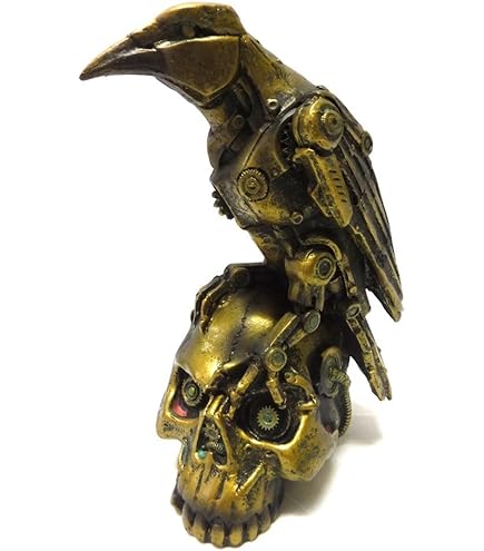 Amazon.com: PTC 9799 Steampunk Inspired Mechanical Spider Resin