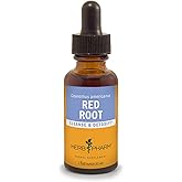 Herb Pharm Red Root Liquid Extract for Cleansing and Detoxifying - 1 Ounce (DRROOT01)