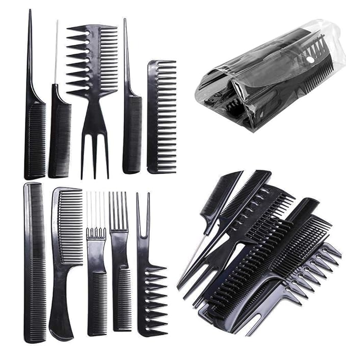 Demarkt Hairdressing Stylists Barbers Combs Professional Salon Hair