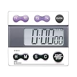 Sper Scientific 810015 Digital Count Down/Count Up