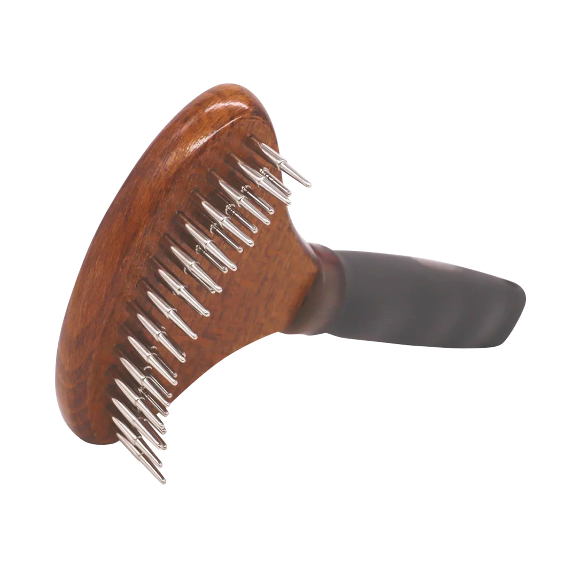 Groomarts Double Row Undercoat Dog Grooming Rake