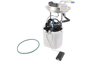 FEIDKS Electric Fuel Pump Module Assembly For 2009-2014 Escalade 6.2L 2008-2014 Tahoe 5.3L 2009 Tahoe 6.2L 2008-2014 Yukon 5.3L 2009-2014 Yukon 6.2L E3768M
