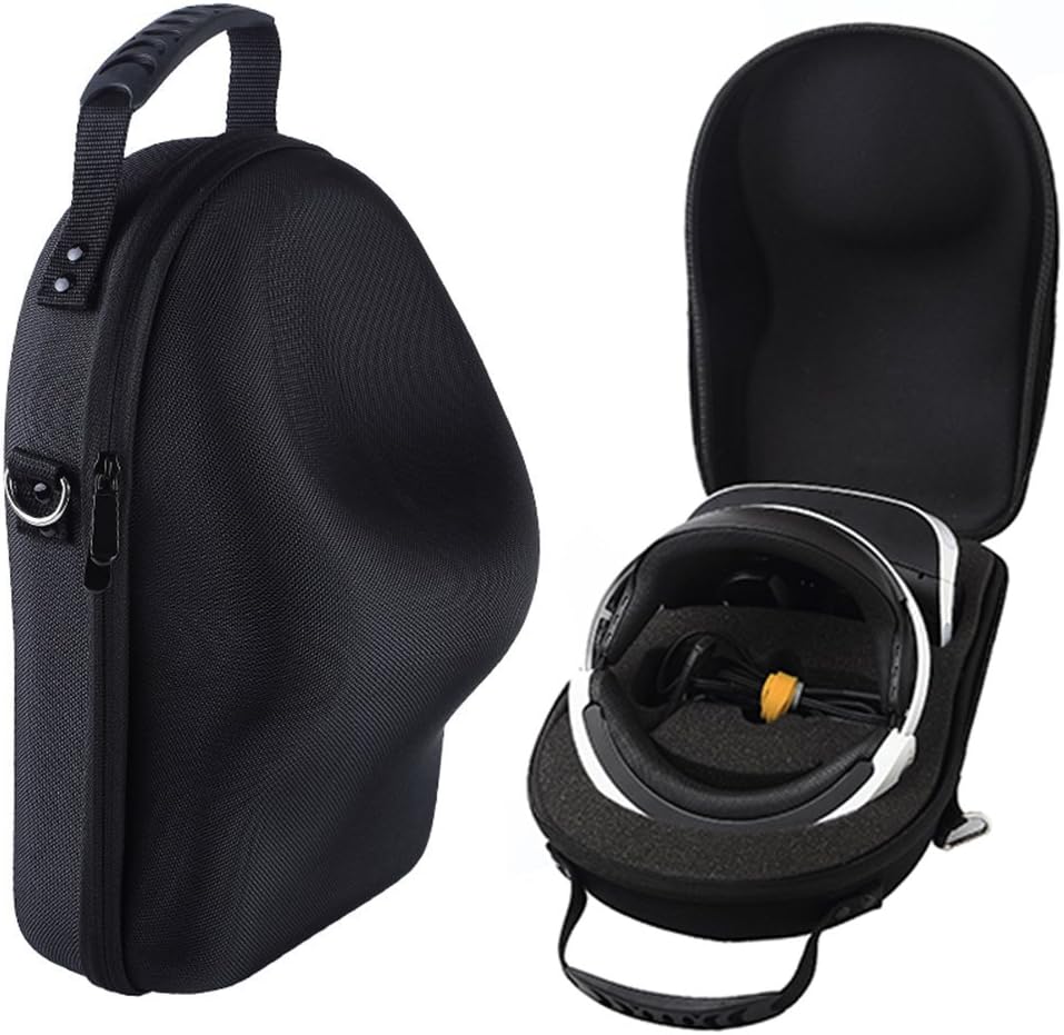 10 Days Return Esimen Hard Travel Case For Playstation Vr Psvr Launch Bundle Charger Adapt Hdmi And Accessories Home Kitchen Latest Styles Dnoodlehousespid Com