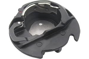 ckpsms Brand -1PCS #846652009 Bobbin Case FIT for Janome 3160QDC,MC11000,MC350E,MC6500P,MC6600P Bernina Deco 340 Elna 7200,7300,8300,9600, E9500