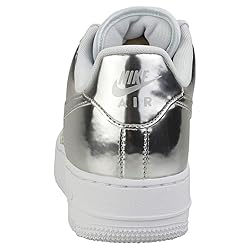 Nike Womens W Air Force 1 SP CQ6566 001 Metallic