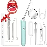 Electronic Tonsil Stone Remover Vacuum, Tonsil