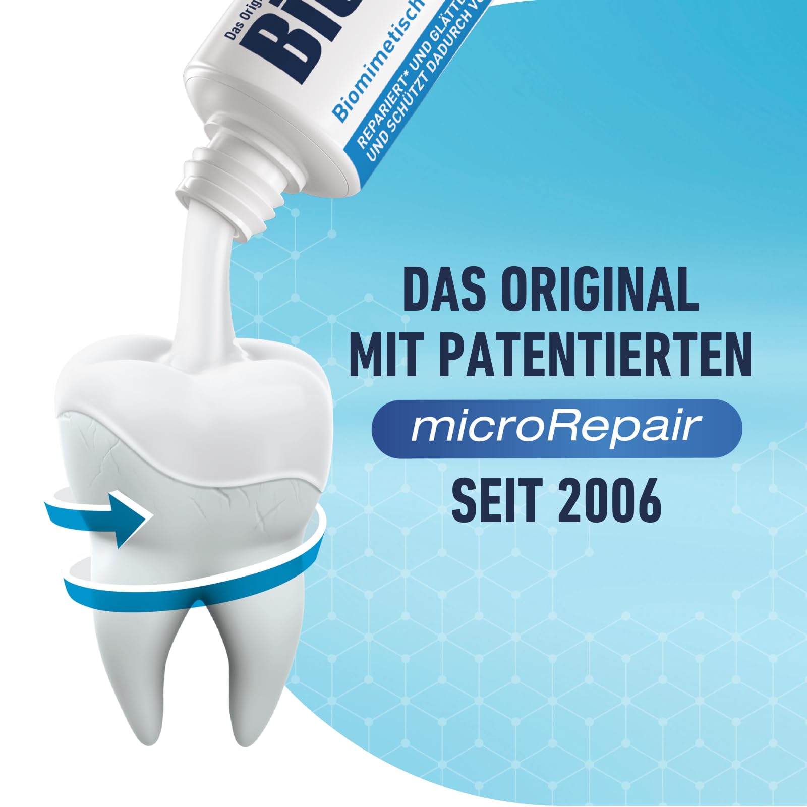 BIOREPAIR TOTAL PROTECTION DE 75ml (1) 2