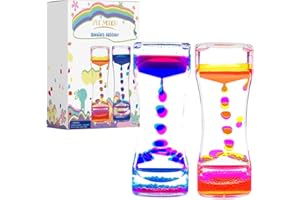 LIVOND Calming Sensory Toys, Fidget Sensory Toys for Autistic Children, Desk Accessories