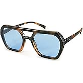 INFINIT Lyon Unisex Fashion Sunglasses Lightweight Polyamide Frame 100% UV Protection Gradient