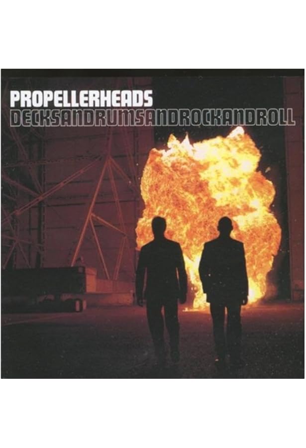 Amazon.com: Decksandrumsandrockandroll 20th Anniversary: CDs & Vinyl