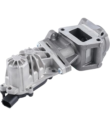 GM Replacement Part GM Genuine Parts 12567659 EGR Valve Pipe - OEM ...