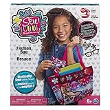 Sew Cool Fashion Bag Craft Kit Metallics