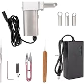Automatic Dreadlocks Machine for Locs &amp; Twists, Portable Handheld Instant Loc Machine for Dreadlock