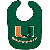 miami hurricanes baby gear