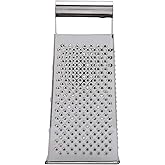 Veg Peeler, Durable Stainless Steel Easy Clean Ergonomic Simple Operation Box Grater for Chef for Daily Cooking