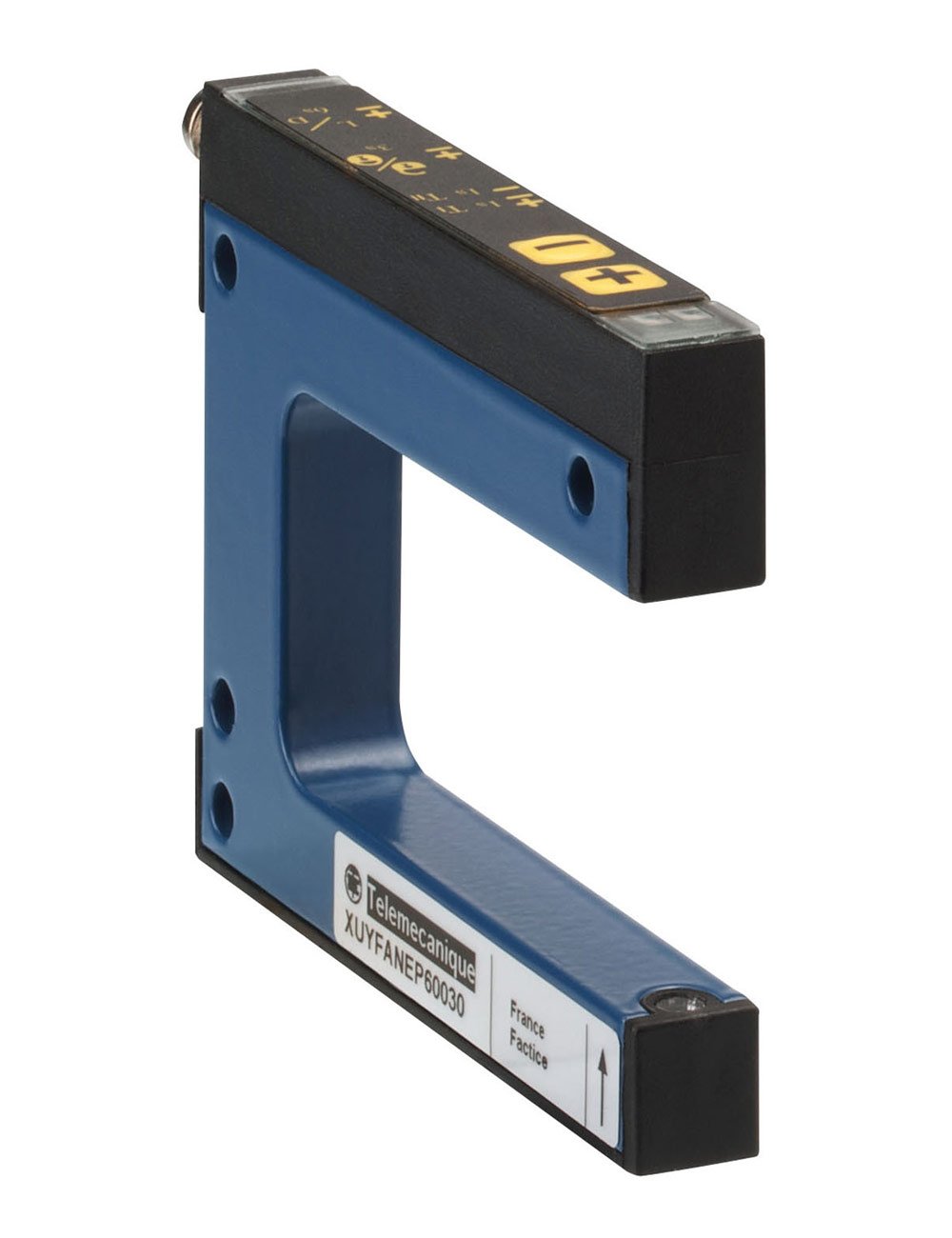 Telemecanique XUYFANEP40015 Optical Photoelectric Fork Sensor w