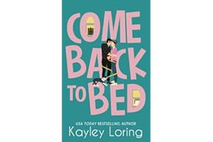 Come Back to Bed (Brooklyn Book Boyfriends)