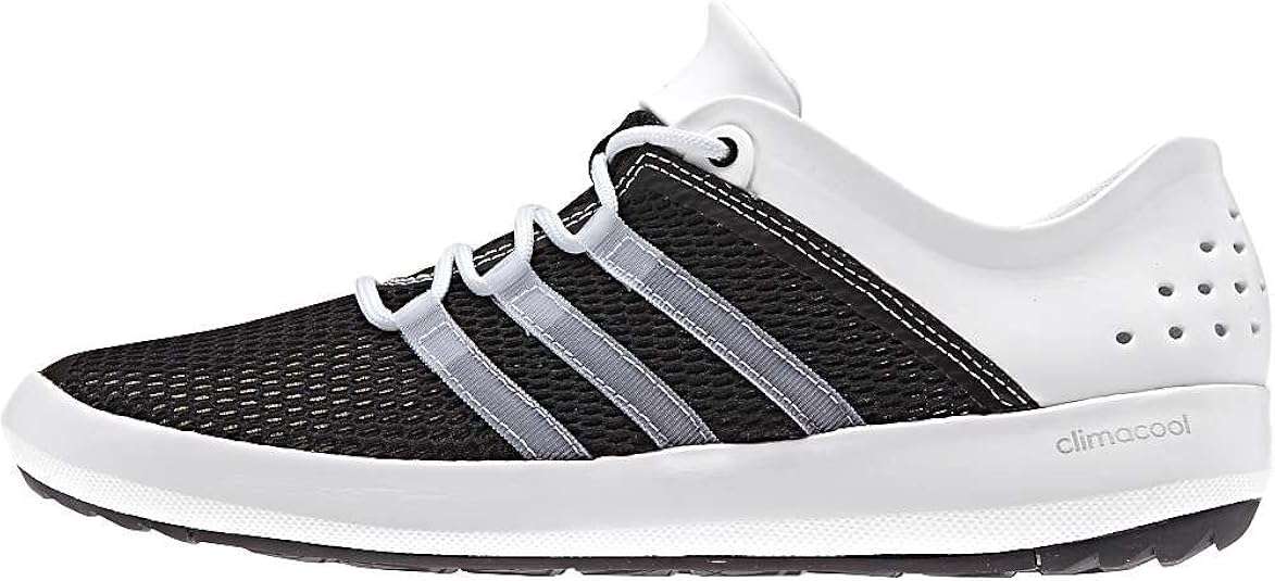 Adidas Outdoor-Climacool Boot Reine Schuh - schwarz / weiÃ? / silber Metallic 10: Amazon.de 