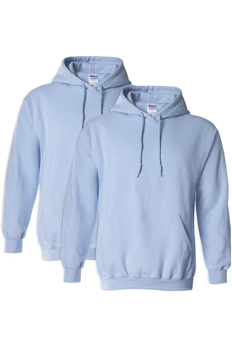 gildan pullover hoodie colors
