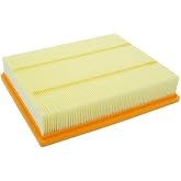 FA1912A Engine Air Filter Compatible with FORD EDGE 2015-2024 FUSION 2013-2020 GT 2017-2022 C-MAX 2013-2018 LINCOLN CONTINENTAL 2017-2020 MKZ2013-2020 Replace#FA1912A AF9912 CA11480 WA10048 DS739601AC