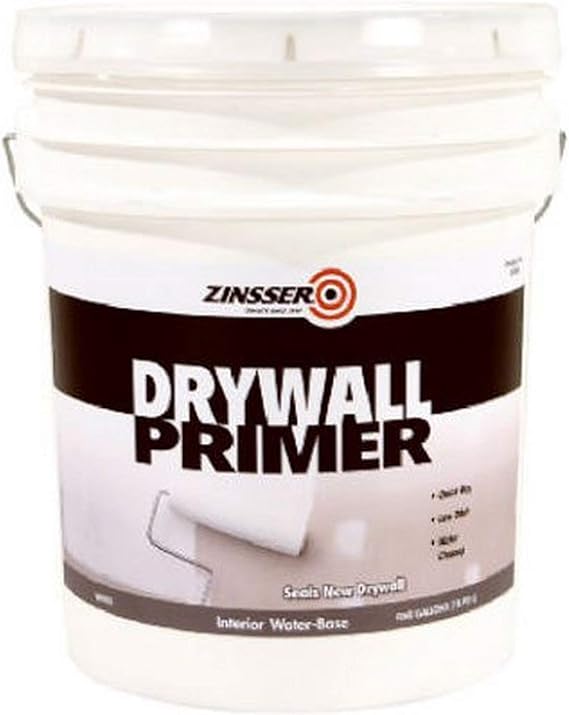 RUSTOLEUM 01500 Drywall Primer/Sealer 5G House Primers