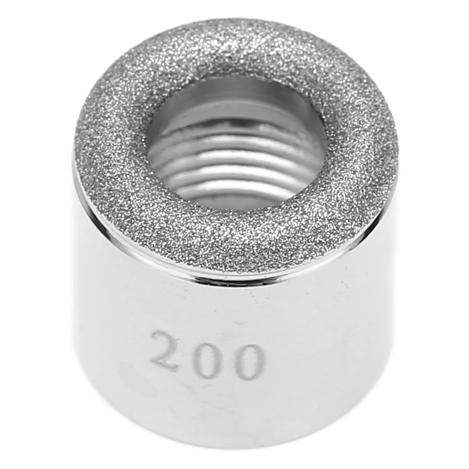 Microdermabrasion Tip Replacement, Microdermabrasion Tip Replacement Dermabrasion Head Accessory for Microdermabrasion Beauty Machine 200#