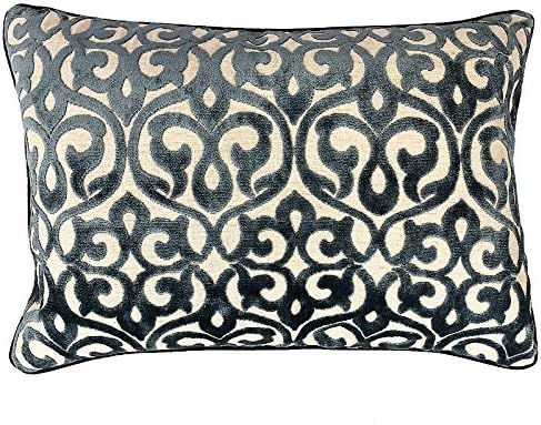 Amazon Com Rodeo Home Georgia Decorative Velvet Throw Pillows For