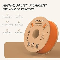 Official Creality Hyper PLA Filament 1.75mm, High