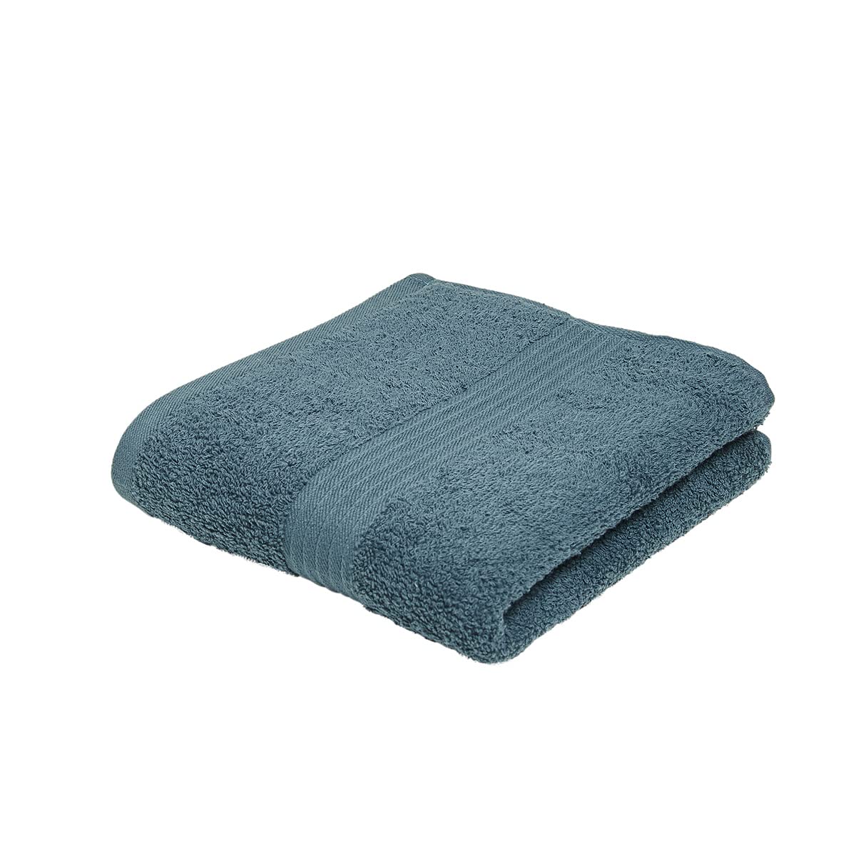 TODAY Essential Cotton Bath Towel 50 x 90 cm Peacock