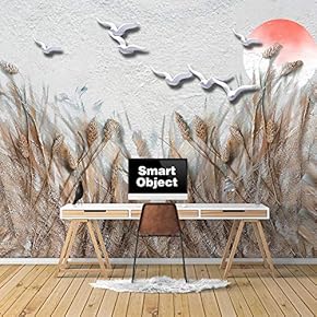 Wall Murals for Bedroom Beautiful Pictures Collection Removable Wallpaper Peel and Stick Wall Stickers - 66x96 inches