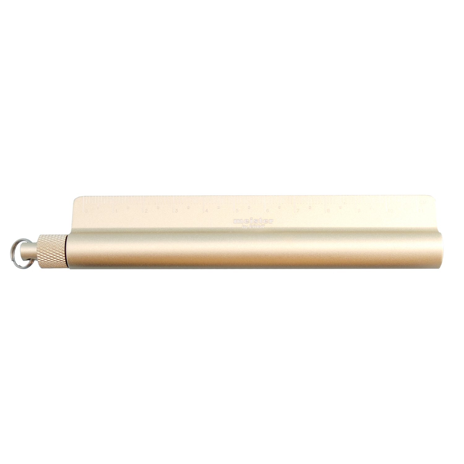Meister by POINT Pen in Ruler - from gold