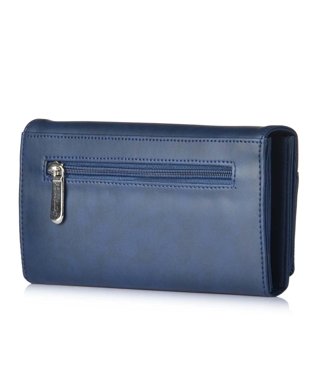fostelo versatile women's clutch (blue) ()