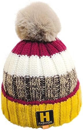 amazon pom pom hat