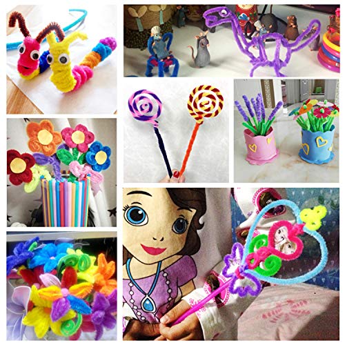 2 Fansport+Chenille+Creative+Colorful+Cleaner