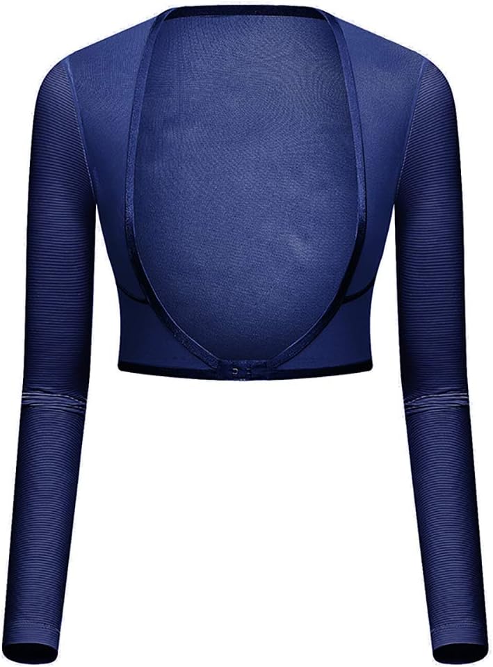 Womens Sun Protection Shawl Golf Cooling Shawl Arm Sleeves Sports Shawl, Navy