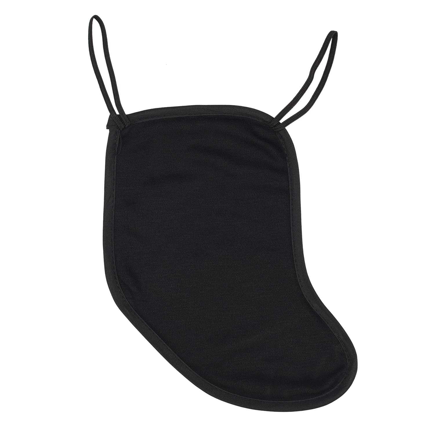 AOVNA Violin Chin Rest Pad Violin Chin Shoulder Rest Soft Cover Protector Musical Instrument Accessories, Black