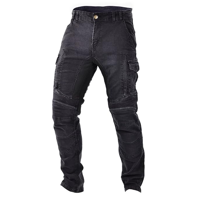 Trilobite 8999900044741, schwarz (vintage black), 48 (Herstellergröße: 38)