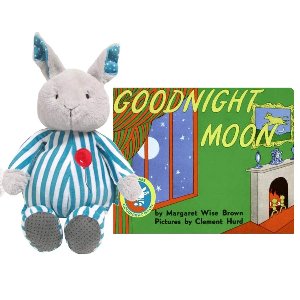 goodnight moon bunny stuffed animal