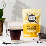 Hunter & Gather Vanilla Coffee Creamer Collagen 300 g Grass-Fed Peptides view 5