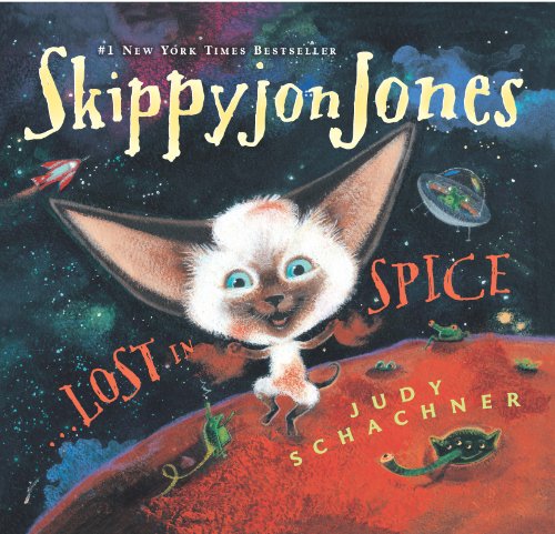 Skippyjon Jones, Lost in Spice