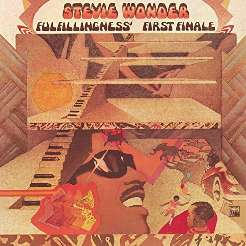 Amazon.com: Stevie Wonder - Talking Book - 12