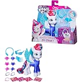 My Little Pony Sparkle Adventures Zipp Storm Figure