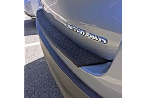 Dawn Enterprises RBP-005 Rear Bumper Protector