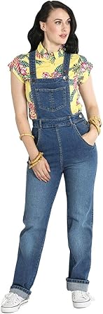 50s dungarees