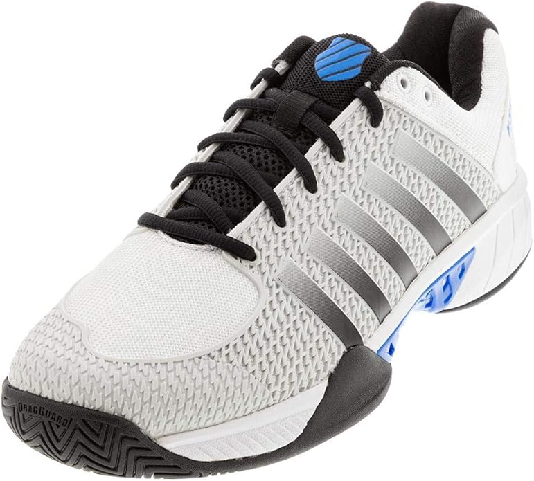 K-Swiss Men's Express Light Pickleball Shoe 9.5 Grey: Buy Online at Best Price in UAE - Amazon.ae