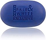 FAIR & WHITE Exclusive Exfoliating Soap 200g Face Body Moisturizing Apricot view 8