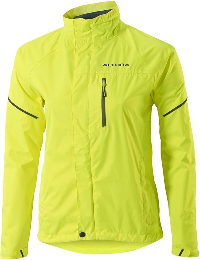 altura ladies cycling jacket