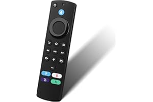 yalanle Replacement Voice Remote L5B83G Applicable for AMZ Smart Stick TVs (3rd Gen), Smart TVs Stick (2nd Gen,3r Gen,4K,4K Max), Smart TVs Stick Lite, Smart TVs Cube Remote (1st and 2nd Gen)