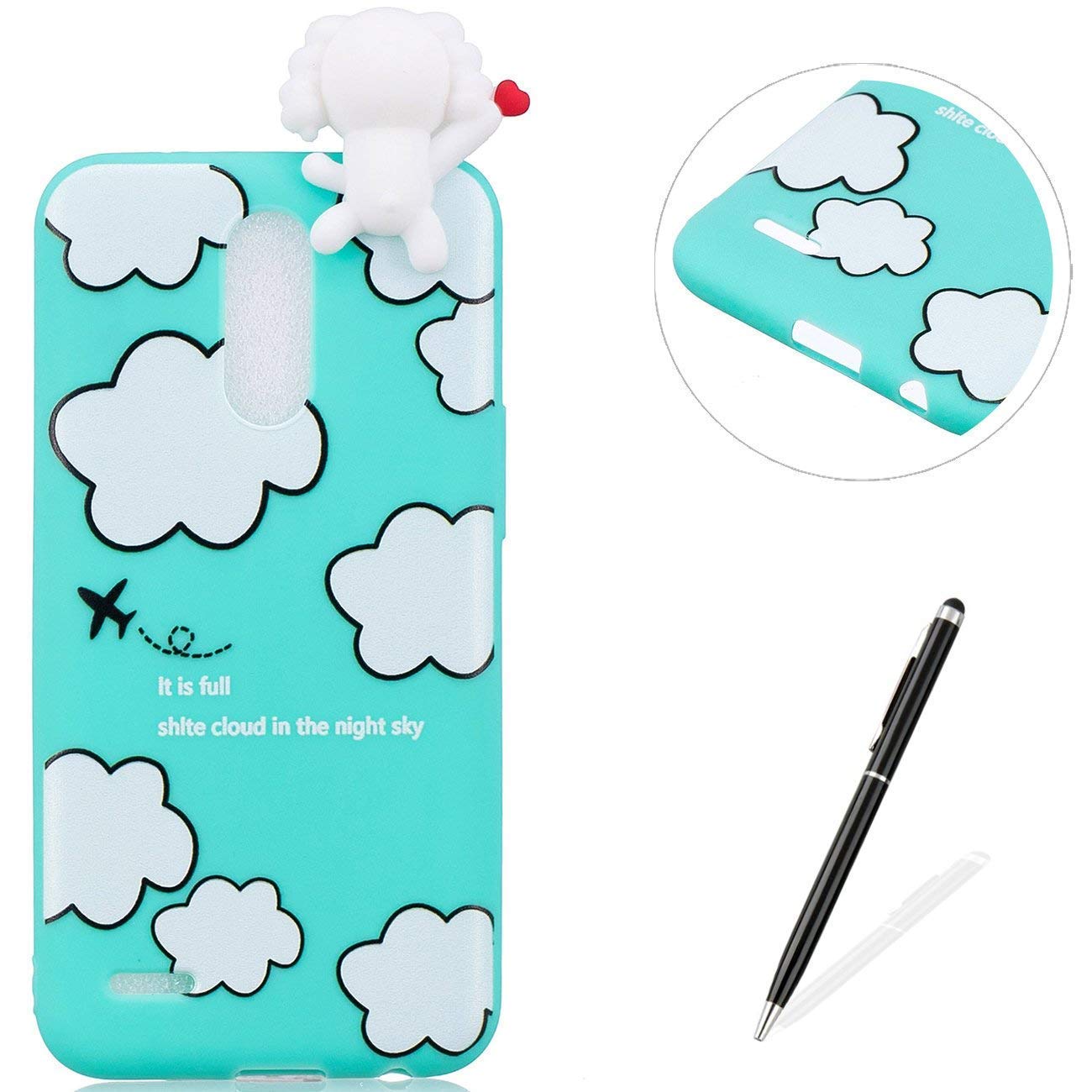 Best lg harmony cat case