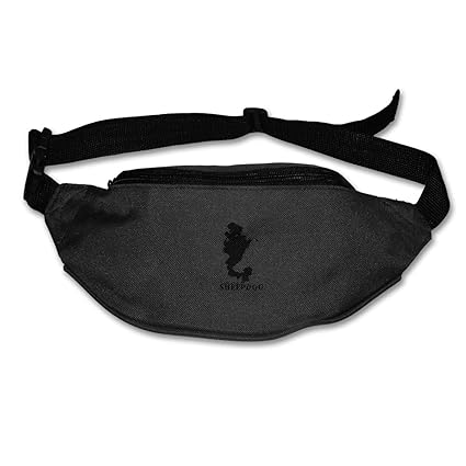 custom fanny packs amazon